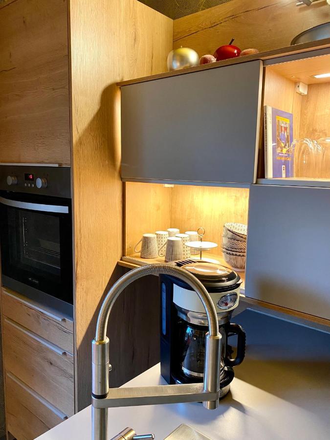 Hof Vierzehnender Im Hohen Venn - 70Qm Maisonette - 2 Schlafzimmer - Wohnkueche - Balkon Mit Grill - Monschau - Eifel - Hunde Willkommen - Islandpferde מראה חיצוני תמונה