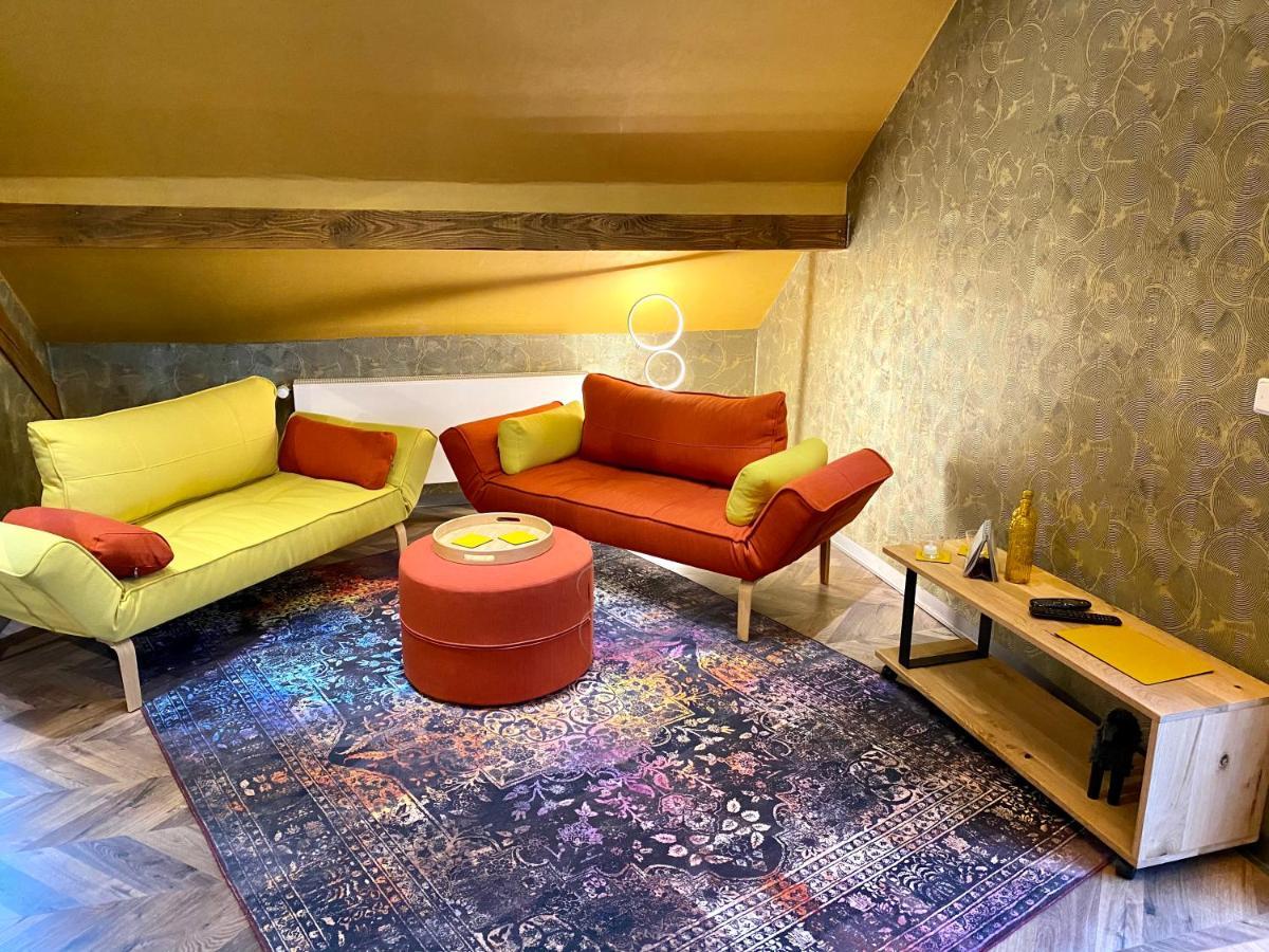 Hof Vierzehnender Im Hohen Venn - 70Qm Maisonette - 2 Schlafzimmer - Wohnkueche - Balkon Mit Grill - Monschau - Eifel - Hunde Willkommen - Islandpferde מראה חיצוני תמונה