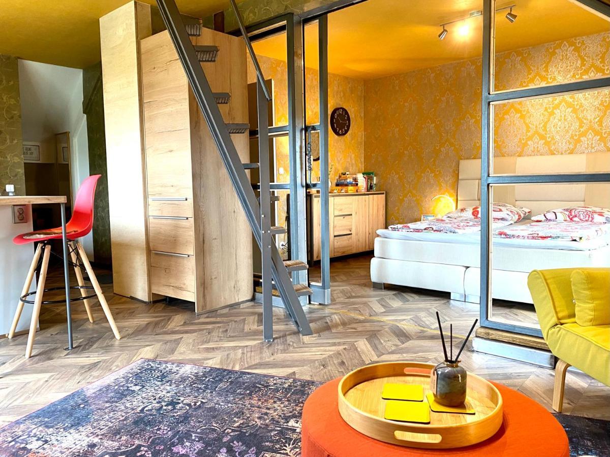 Hof Vierzehnender Im Hohen Venn - 70Qm Maisonette - 2 Schlafzimmer - Wohnkueche - Balkon Mit Grill - Monschau - Eifel - Hunde Willkommen - Islandpferde מראה חיצוני תמונה
