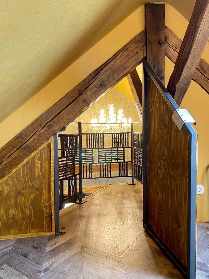 Hof Vierzehnender Im Hohen Venn - 70Qm Maisonette - 2 Schlafzimmer - Wohnkueche - Balkon Mit Grill - Monschau - Eifel - Hunde Willkommen - Islandpferde מראה חיצוני תמונה