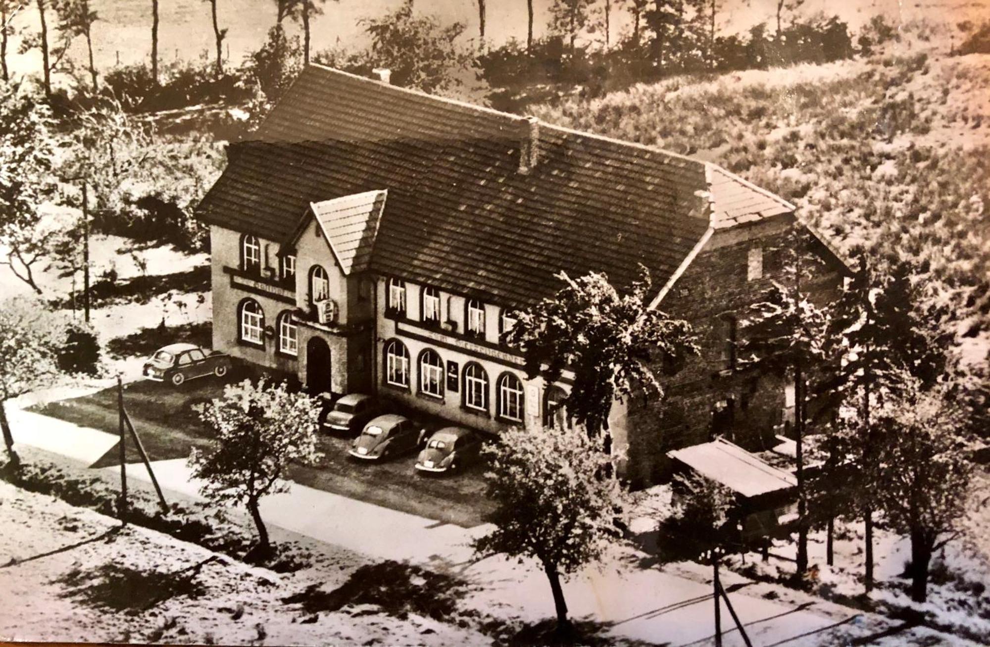 Hof Vierzehnender Im Hohen Venn - 70Qm Maisonette - 2 Schlafzimmer - Wohnkueche - Balkon Mit Grill - Monschau - Eifel - Hunde Willkommen - Islandpferde מראה חיצוני תמונה
