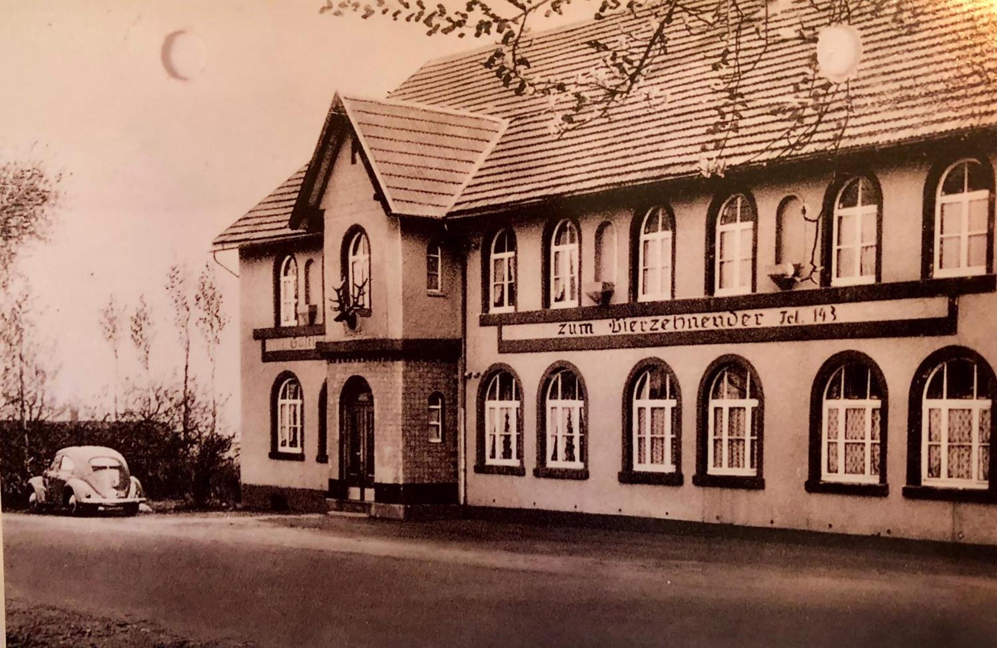 Hof Vierzehnender Im Hohen Venn - 70Qm Maisonette - 2 Schlafzimmer - Wohnkueche - Balkon Mit Grill - Monschau - Eifel - Hunde Willkommen - Islandpferde מראה חיצוני תמונה