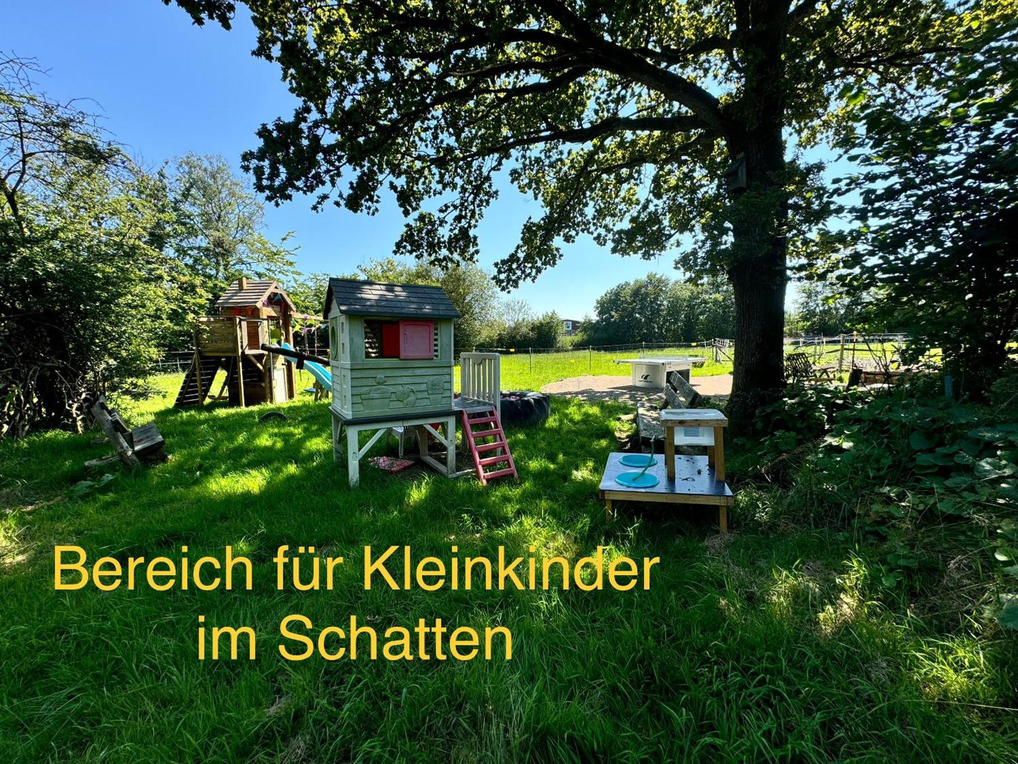 Hof Vierzehnender Im Hohen Venn - 70Qm Maisonette - 2 Schlafzimmer - Wohnkueche - Balkon Mit Grill - Monschau - Eifel - Hunde Willkommen - Islandpferde מראה חיצוני תמונה