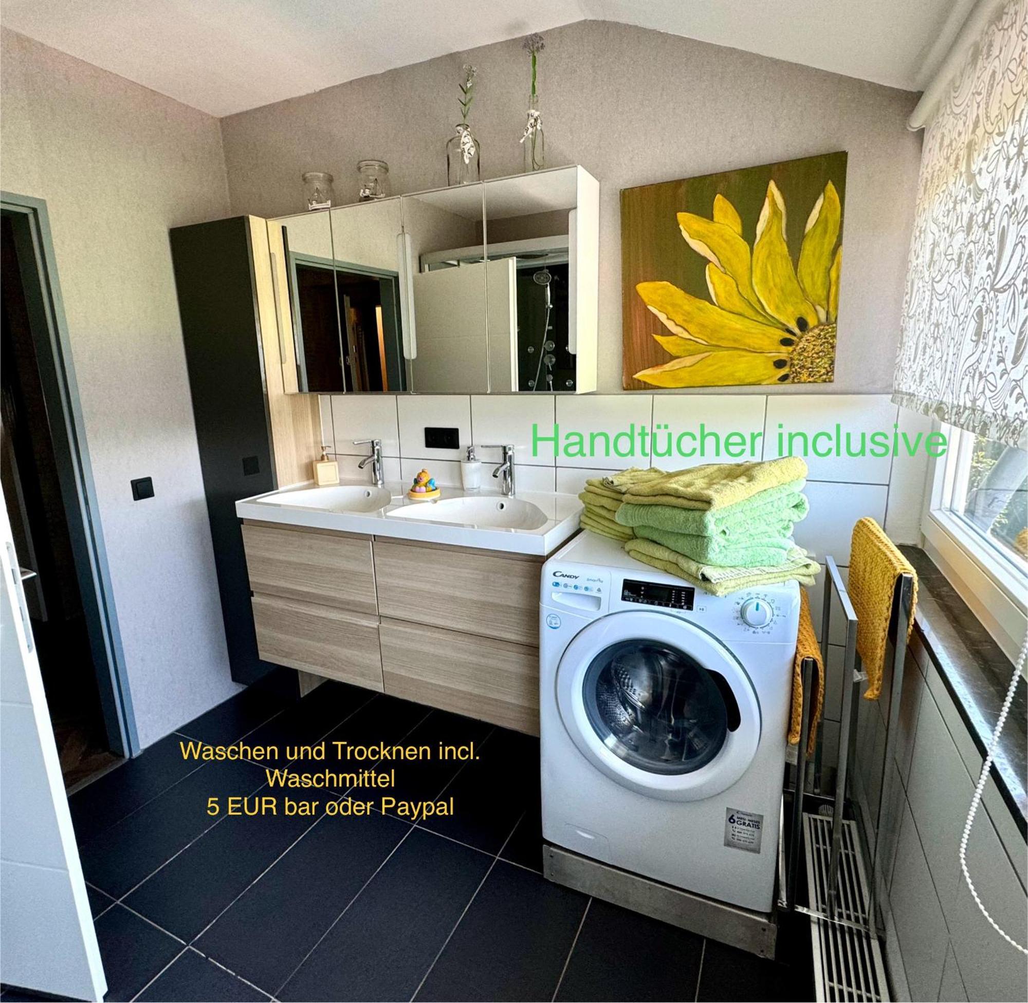 Hof Vierzehnender Im Hohen Venn - 70Qm Maisonette - 2 Schlafzimmer - Wohnkueche - Balkon Mit Grill - Monschau - Eifel - Hunde Willkommen - Islandpferde מראה חיצוני תמונה